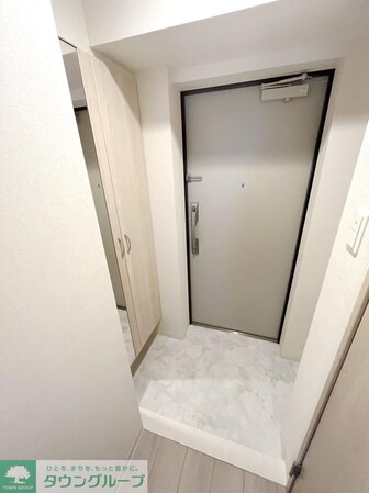 ベルヴィル氷川の杜の物件内観写真